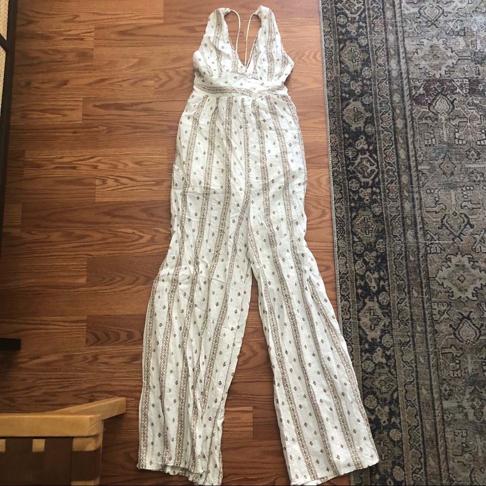 Bohemian jumper from the clothing company in size large